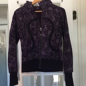 Lululemon Scuba Hoodie.